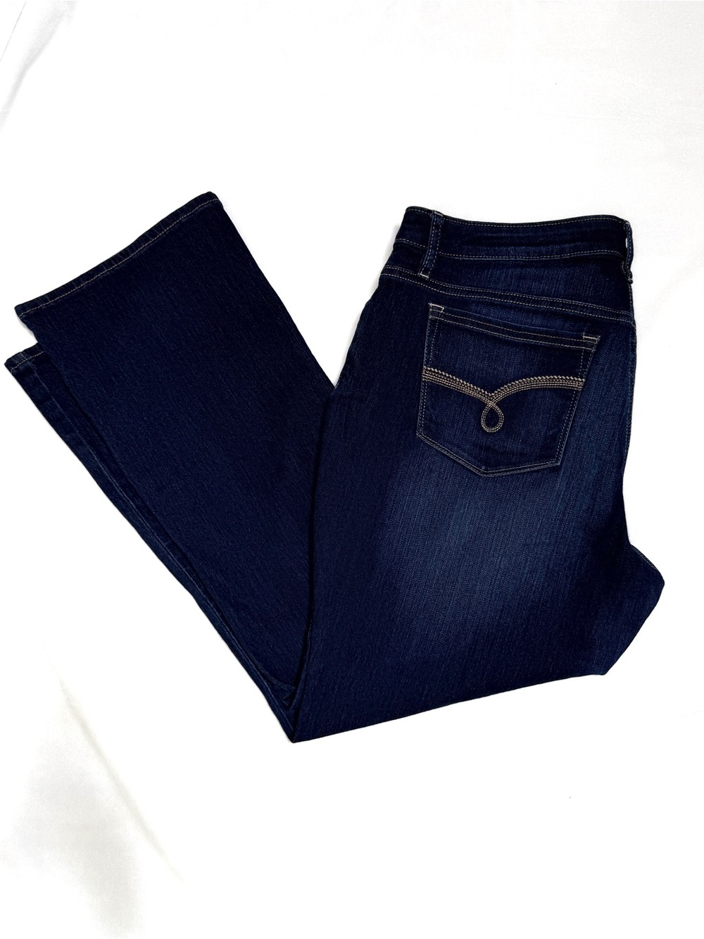 Riders by Lee Women's Indigo Bootcut Jeans